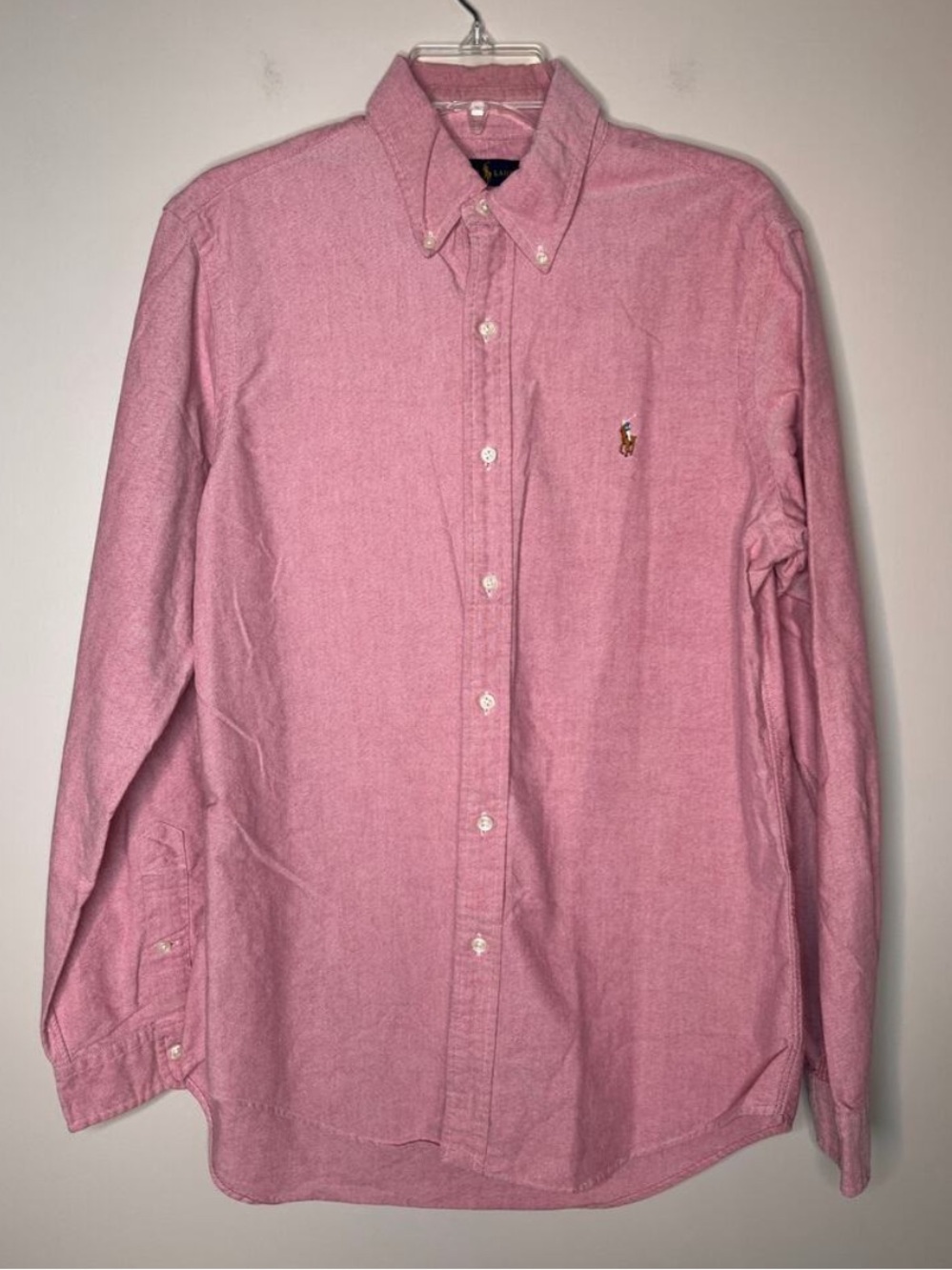 Ralph Lauren Oxford Button Down Shirt
